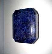 Huge Museum Size Certified 1950 Ct Museum Size Blue Sapphire