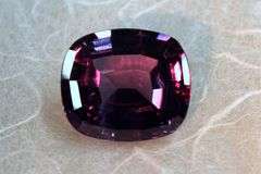 Impressive Alexandrite - 17.76 cts.