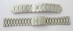 CONTENT OF SAFE DEPOSIT BOX. A PAIR OF TAG HEUER FORMULA AND KIRIUM WATCH BANDS