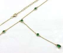 Group lot of 9 Vintage 925 sterling silver necklaces