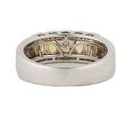 Le Vian 1.00ctw Oval Sapphire and 0.25ctw Diamond Ring in 14K