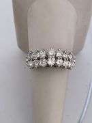CETIFIED BRAND NEW PLATINUM DIAMOMND RING