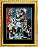Fantastic Pablo Picasso, The Matador