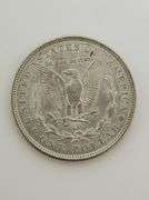 1921 Morgan Silver Dollar
