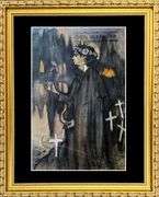 Collectible Pablo Picasso, Sabartes as a Decadent Poet