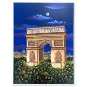Arc de Triomphe (Toujours Paris) by Liudmila Kondakova