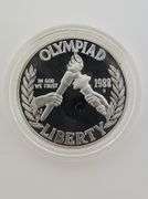 1988-S $1 Seoul Olympiad PR DCAM