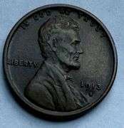 Sharp Near Unc 1913 S Lincoln Cent