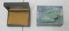 VINTAGE ROLEX INNER/OUTER BOX