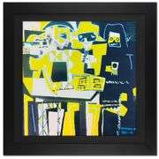 Picasso Musicians by Funes
