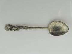 Antique Nagasaki, Japan Spoon