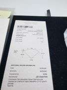 High quality loose Diamond " 2.01 CT lab grown VVS1/ D  diamond"
