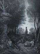 Highly Collectible Gustave Dore 'Bible Gallery' Circa 1880