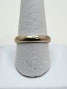 Classic Wedding Ring in 18k White Gold