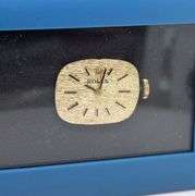 Rolex movement 1400 in 14kt yellow gold