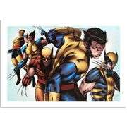 X-Men Evolutions #1 by Stan Lee