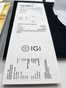 High quality loose Diamond " 1.60 CT lab grown VVS1/ D  diamond"