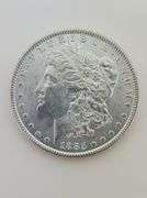 1885 Morgan Silver Dollar