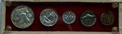 Choice 1957 US Proof Set