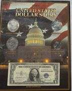 The United States  Dollar Story