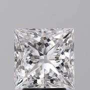 Brilliant 5.06 CT Lab-Grown Diamond – D Color, VVS2 Clarity. IGI Certified.