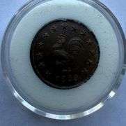 Christian Rauh 1863 Civil War Storecard