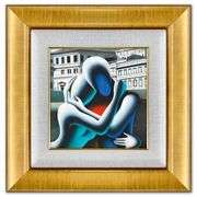 Beyond Togther by Kostabi