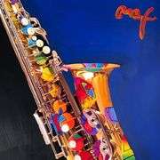 Jazz by Peter Max