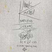 Ampliphied Dreams by Kostabi
