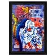 Celebrating the Dance of Possibility by Kostabi