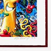 Jungleyea by Kenny Scharf