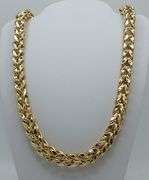 Magnificent 14KT  Yellow Gold 62.3 grams Chain in 24 inches long