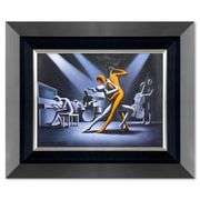 Deep in the Night by Kostabi