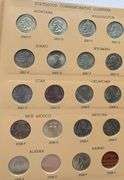 1999- 2008 BU Statehood Quarters Complete