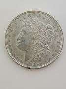 1921 Morgan Silver Dollar