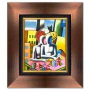 Whispers of Tomorrow by Kostabi