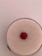 CERTIFIED NATURAL RED RUBY 0.70 CARAT