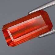 Ravishing 4.59ct rich Mandarin orange Spessartite Garnet