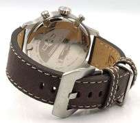 Thunderbolt chronograph quartz watch Khaki