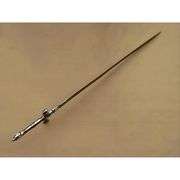 King Solomon Sword with Leather Sheath