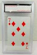 Lou Gehrig 1977 Sports Deck Card, 10 Gem Mint