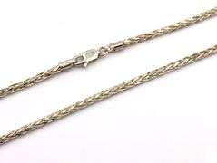 Group lot of Vintage 925 sterling silver 8 necklaces
