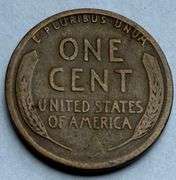 1914 D Key Lincoln Cent