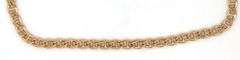 18kt Yellow gold Gucci link bracelet
