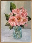 Floral elegance reimagined by Ruti Ruti Stein Blooming
