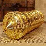 Da Vinci Code Lock Puzzle Box