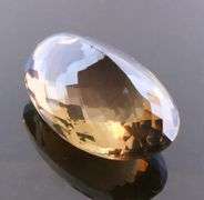 Don't miss this amazing 80.58ct gem grade Smoky Quartz!