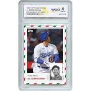 Shohei Ohtani Dodgers Card Gem-Mint 10 Graded