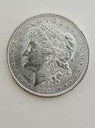 1921 Morgan Silver Dollar