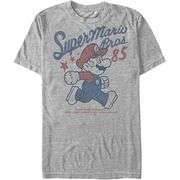 Licenced Nintendo Super Mario 1985 T-Shirt X-Large